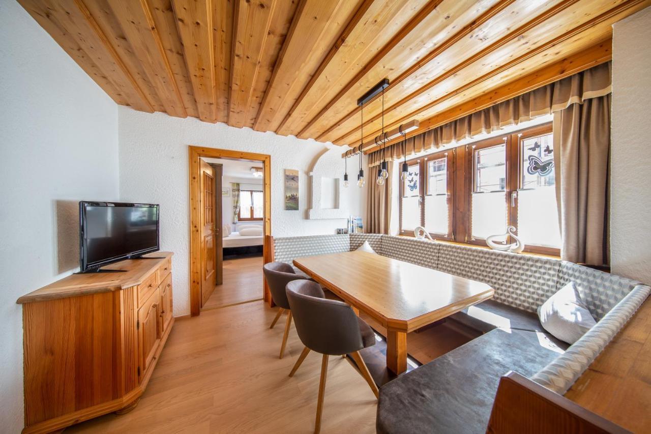 Appartements Sonnenstein Soelden, Close To Lift & Centre 外观 照片