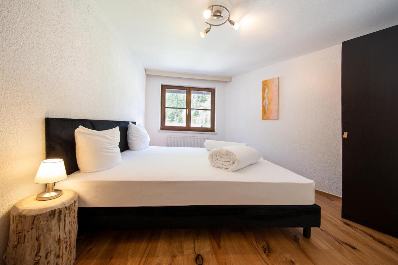 Appartements Sonnenstein Soelden, Close To Lift & Centre 外观 照片