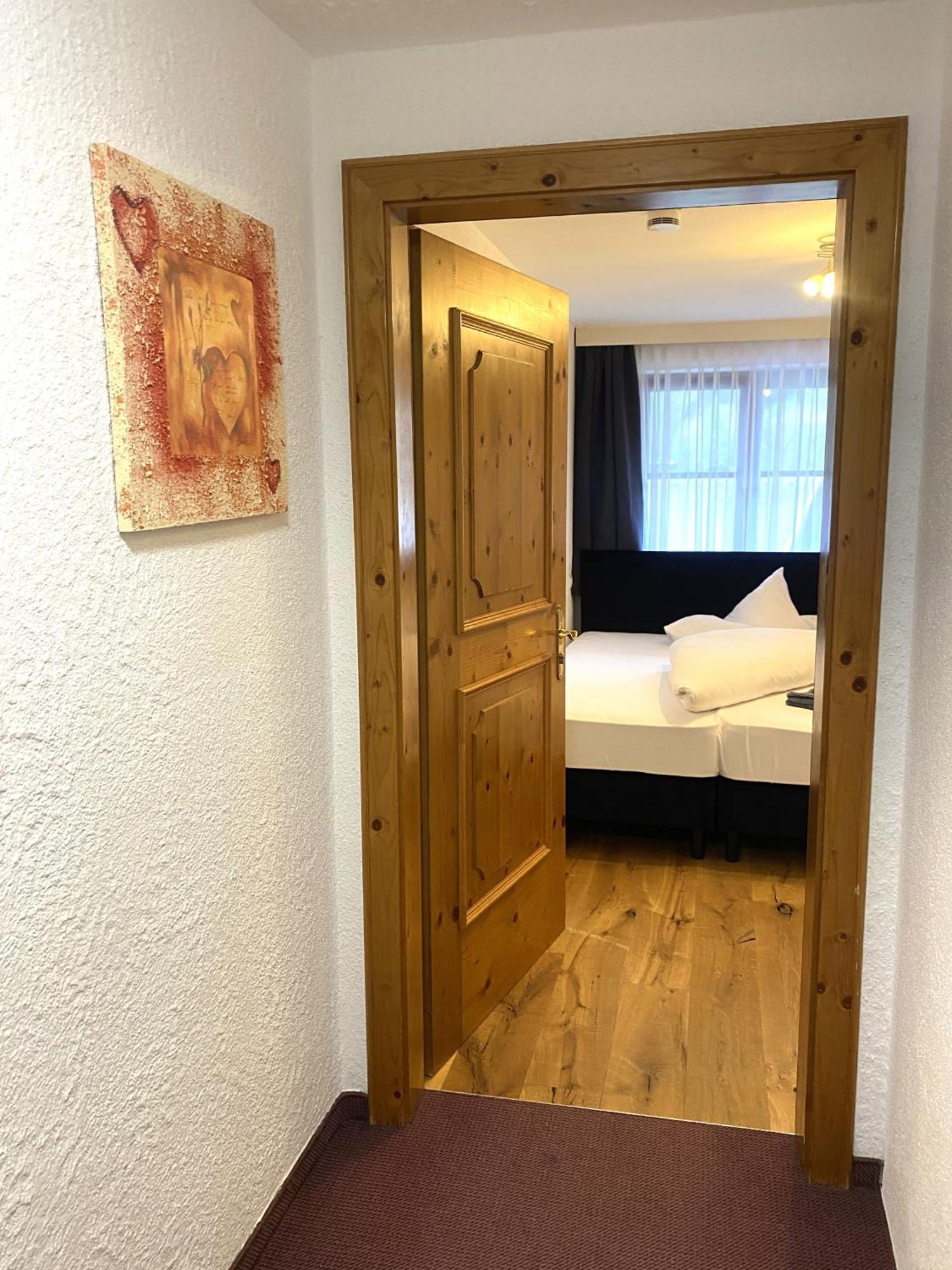 Appartements Sonnenstein Soelden, Close To Lift & Centre 客房 照片