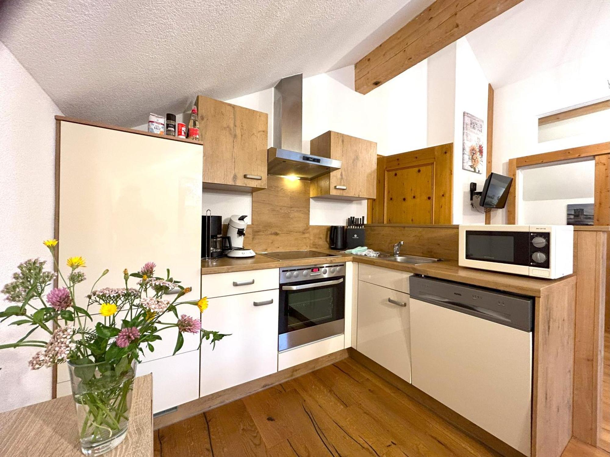 Appartements Sonnenstein Soelden, Close To Lift & Centre 外观 照片
