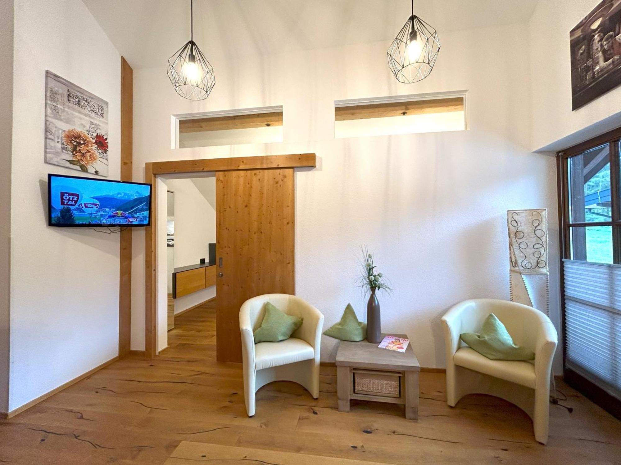 Appartements Sonnenstein Soelden, Close To Lift & Centre 外观 照片