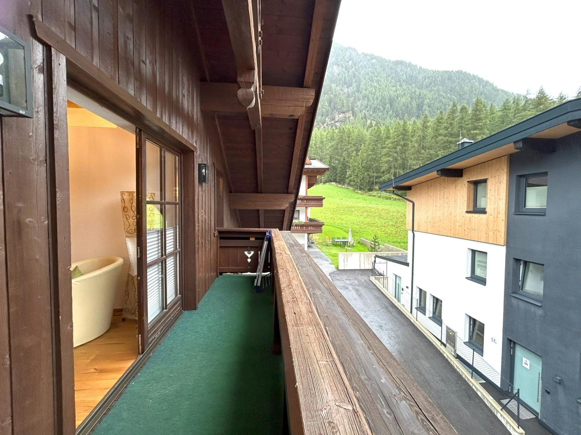 Appartements Sonnenstein Soelden, Close To Lift & Centre 外观 照片