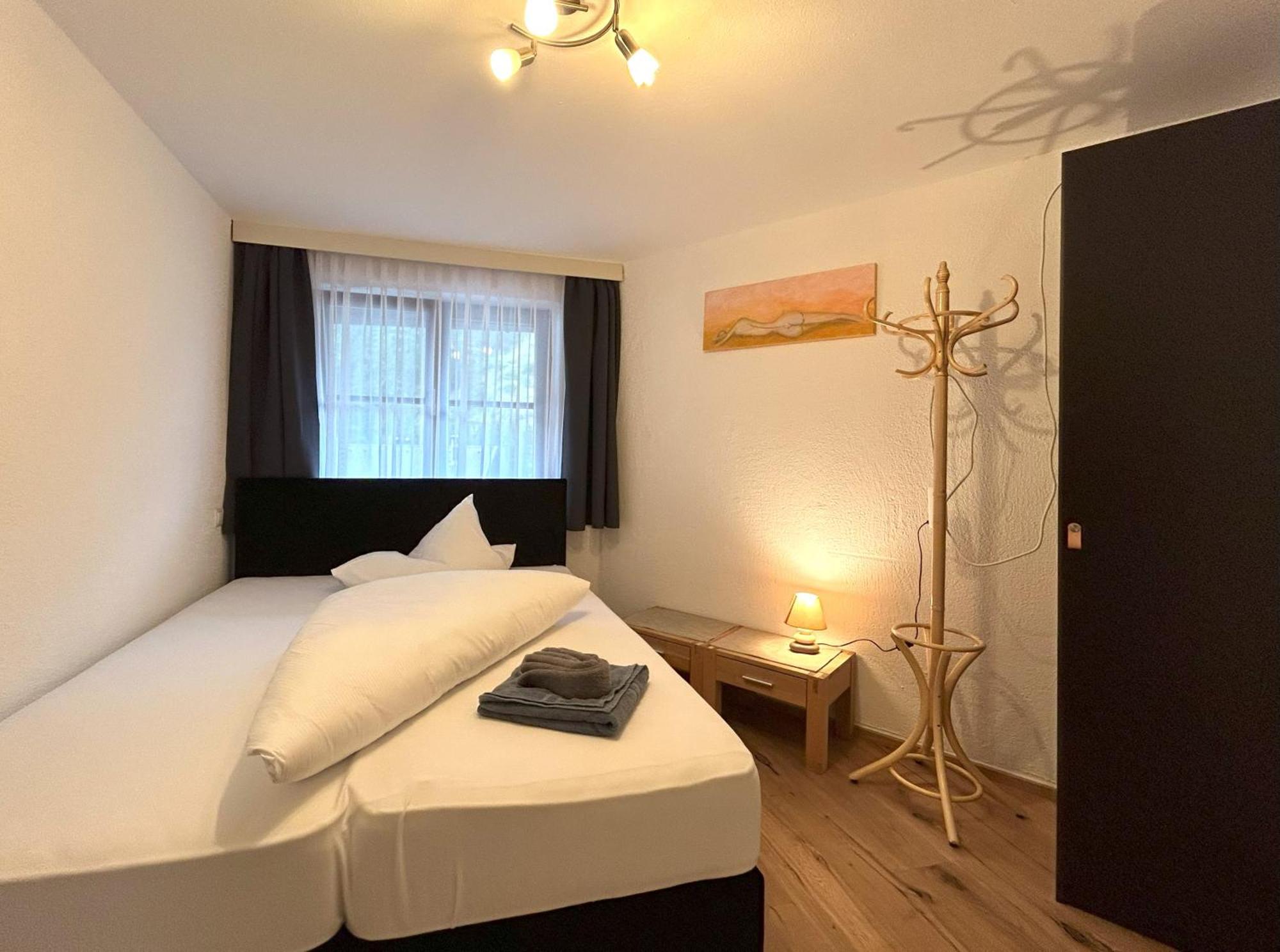 Appartements Sonnenstein Soelden, Close To Lift & Centre 客房 照片