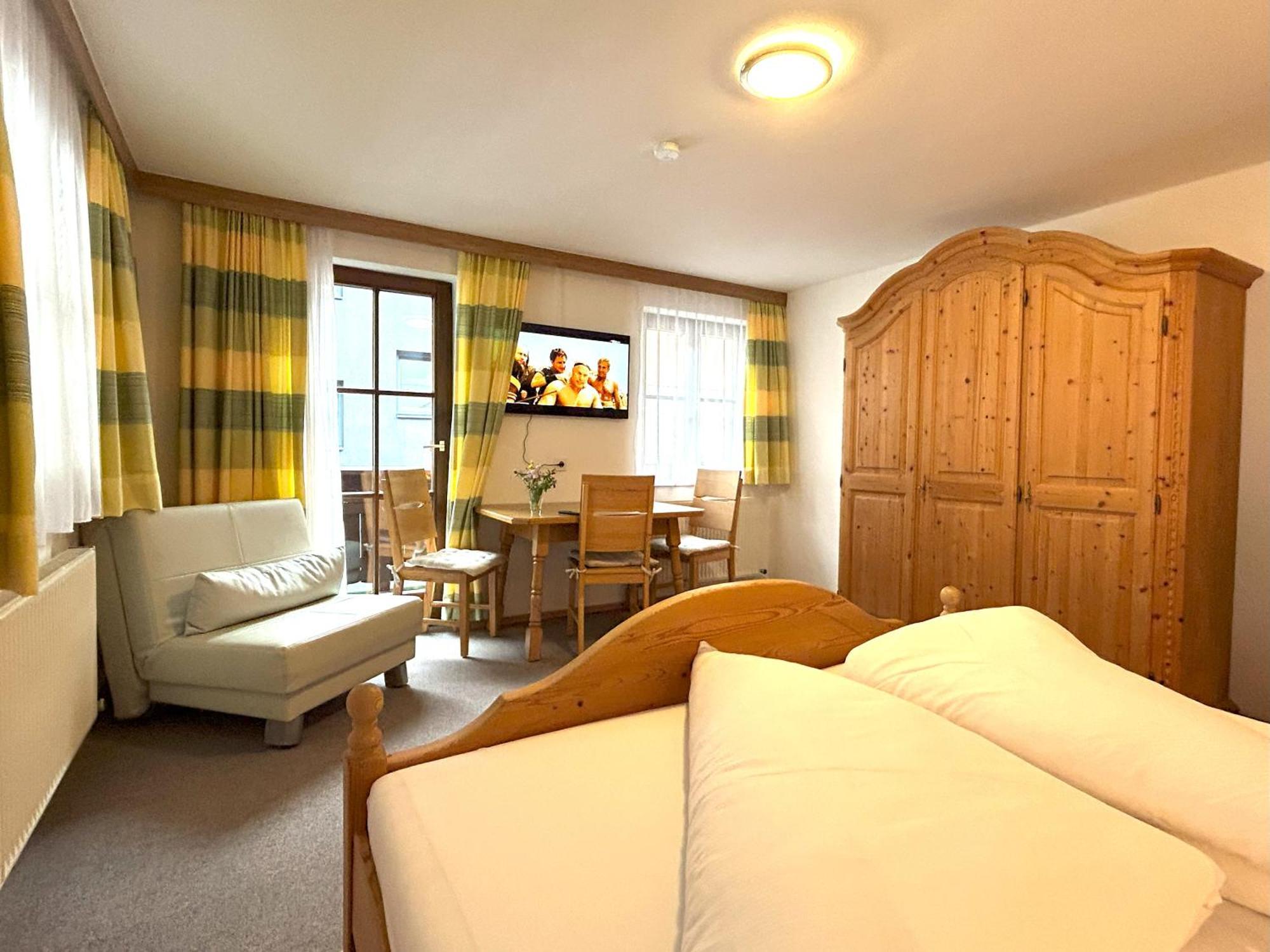 Appartements Sonnenstein Soelden, Close To Lift & Centre 外观 照片